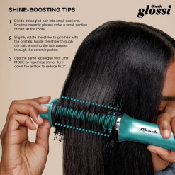 Shark Glossi Hot Tool + Air Glosser - Juniper
