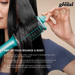 Shark Glossi Hot Tool + Air Glosser - Juniper