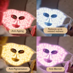 Silk'n Facial LED Mask 100 LEDS