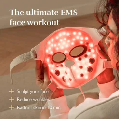 Silk'n LED Face EMS Mask