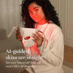 Silk'n LED Face EMS Mask