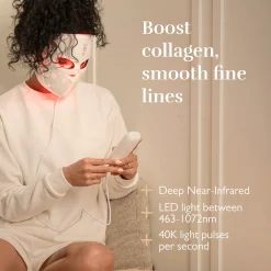 Silk'n LED Face EMS Mask