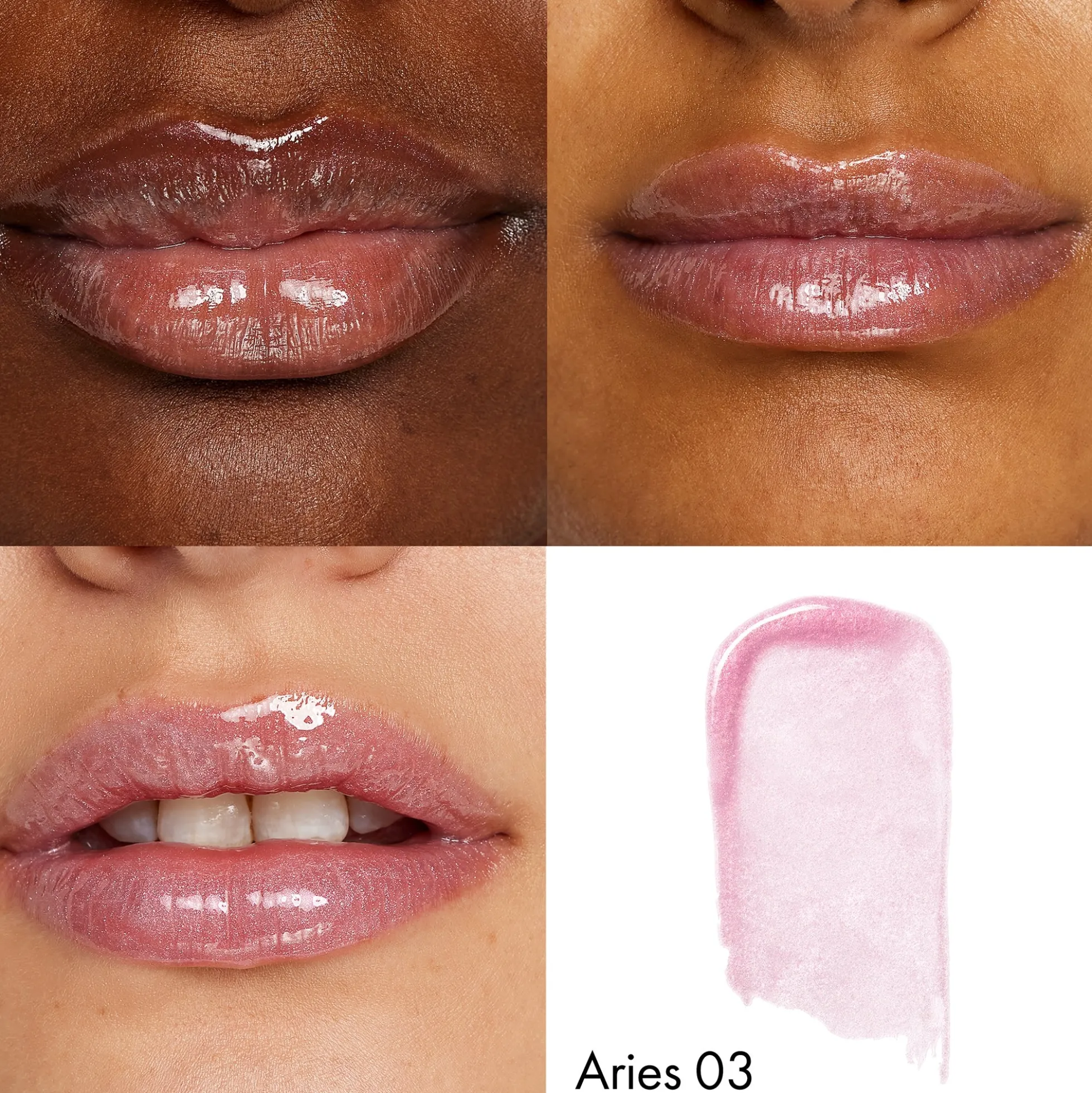 SIMIHAZEBEAUTY Lunar Lip Gel 2.6ml (Various Shades)