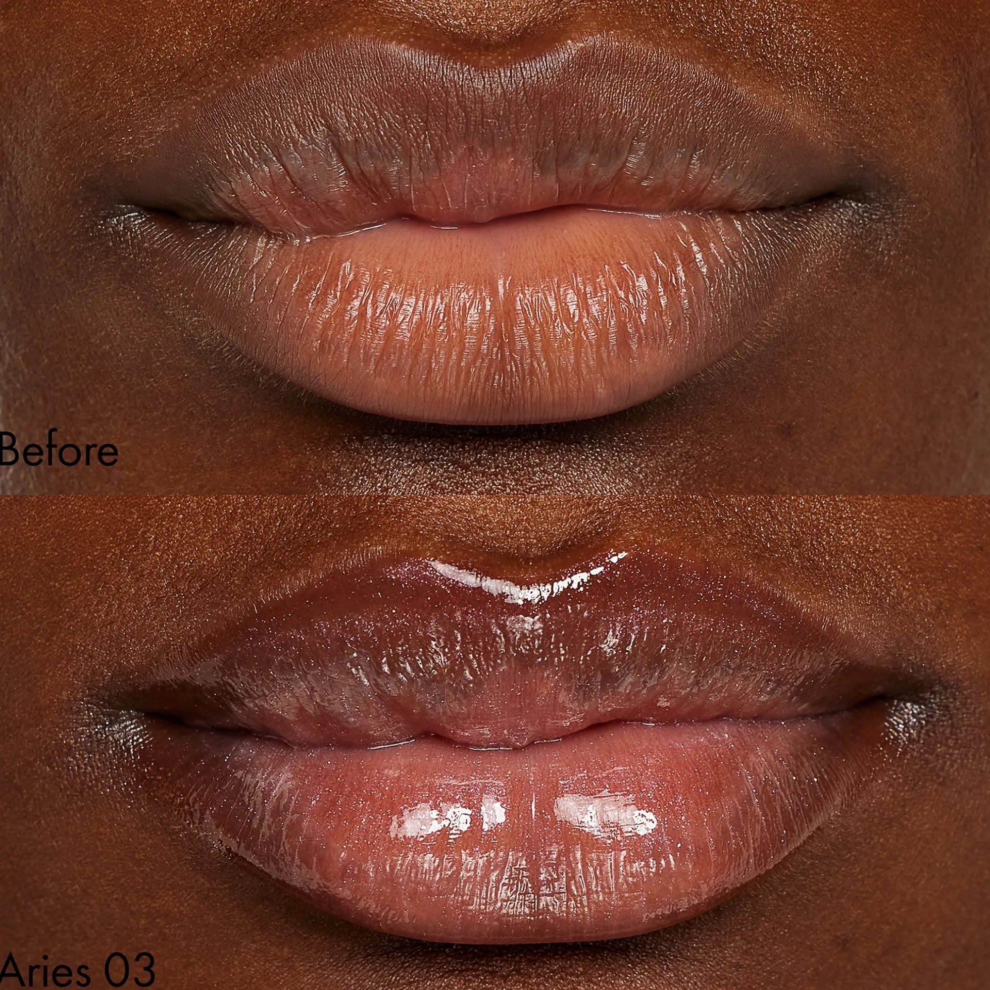 SIMIHAZEBEAUTY Lunar Lip Gel 2.6ml (Various Shades)