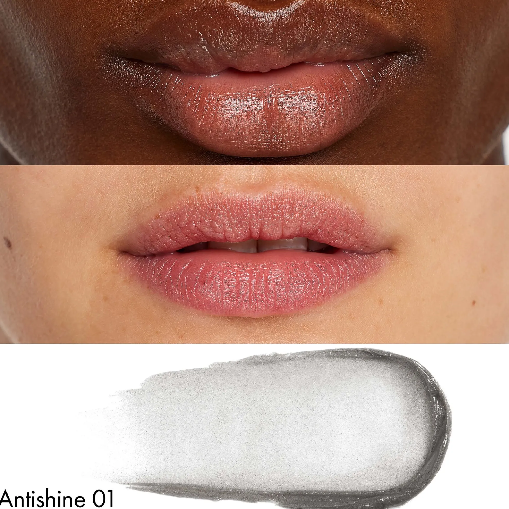 SIMIHAZEBEAUTY Matte Slick Invisible Balm 1g