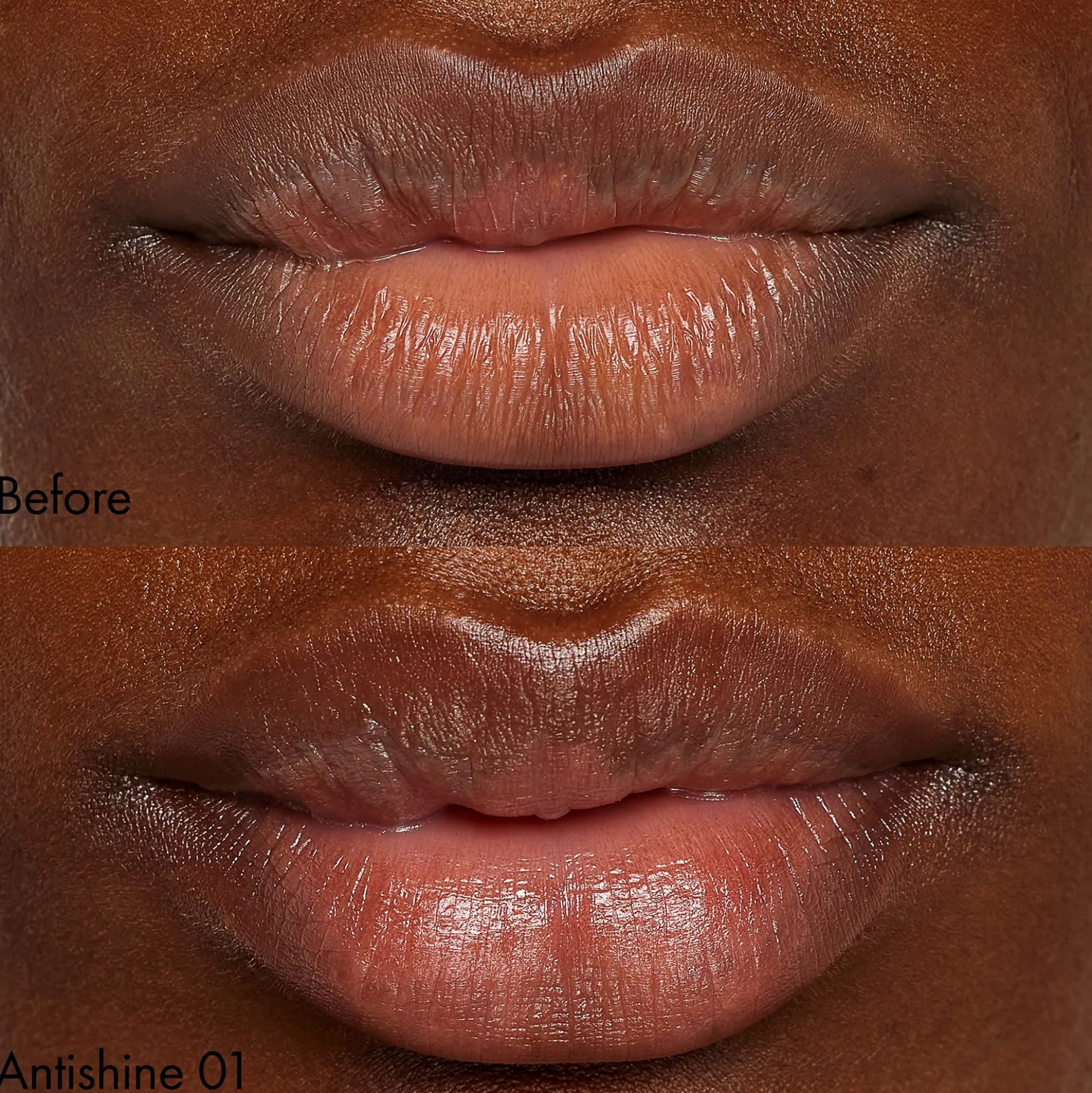 SIMIHAZEBEAUTY Matte Slick Invisible Balm 1g