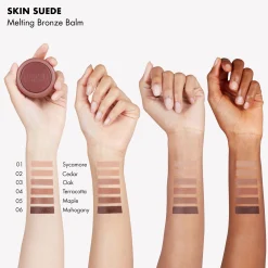 SIMIHAZEBEAUTY Skin Suede Melting Bronze Balm 4.1g (Various Shades)