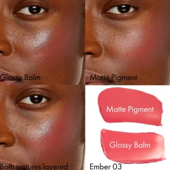 SIMIHAZEBEAUTY Solar Tint Blush Duo 5g (Various Shades)