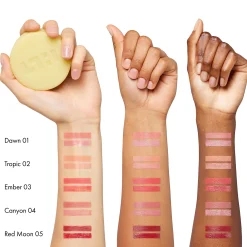 SIMIHAZEBEAUTY Solar Tint Blush Duo 5g (Various Shades)