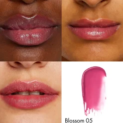 SIMIHAZEBEAUTY Super Slick Mini Lip Balm 1g (Various Shades)