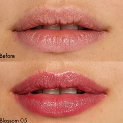 SIMIHAZEBEAUTY Super Slick Mini Lip Balm 1g (Various Shades)