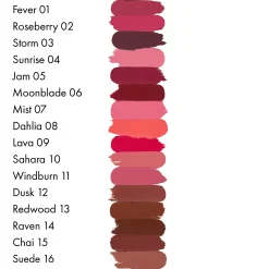 SIMIHAZEBEAUTY Velvet Blur Matte Lipstick Balm 3g (Various Shades)