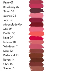 SIMIHAZEBEAUTY Velvet Blur Mini Lip Balm 1g (Various Shades)