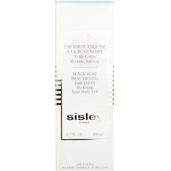 Sisley Paris Black Rose Beautifying Emulsion 200ml