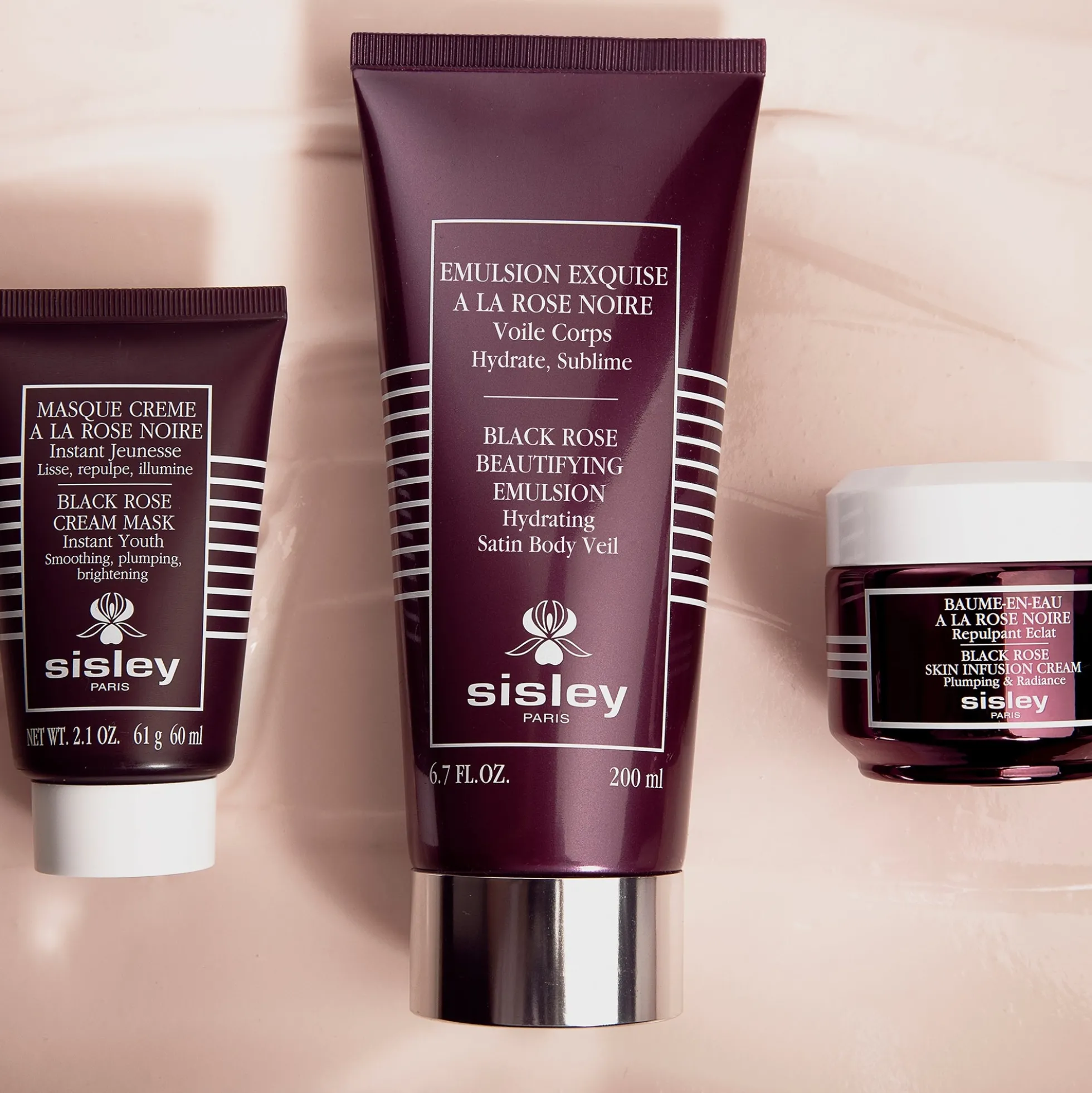 Sisley Paris Black Rose Skin Infusion Cream 50ml