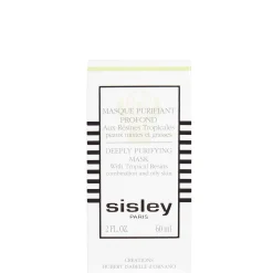Sisley Paris Deeply Purifying Mask With Tropical Resins 60ml