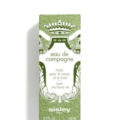Sisley Paris Eau de Campagne Bath and Body Oil 125ml