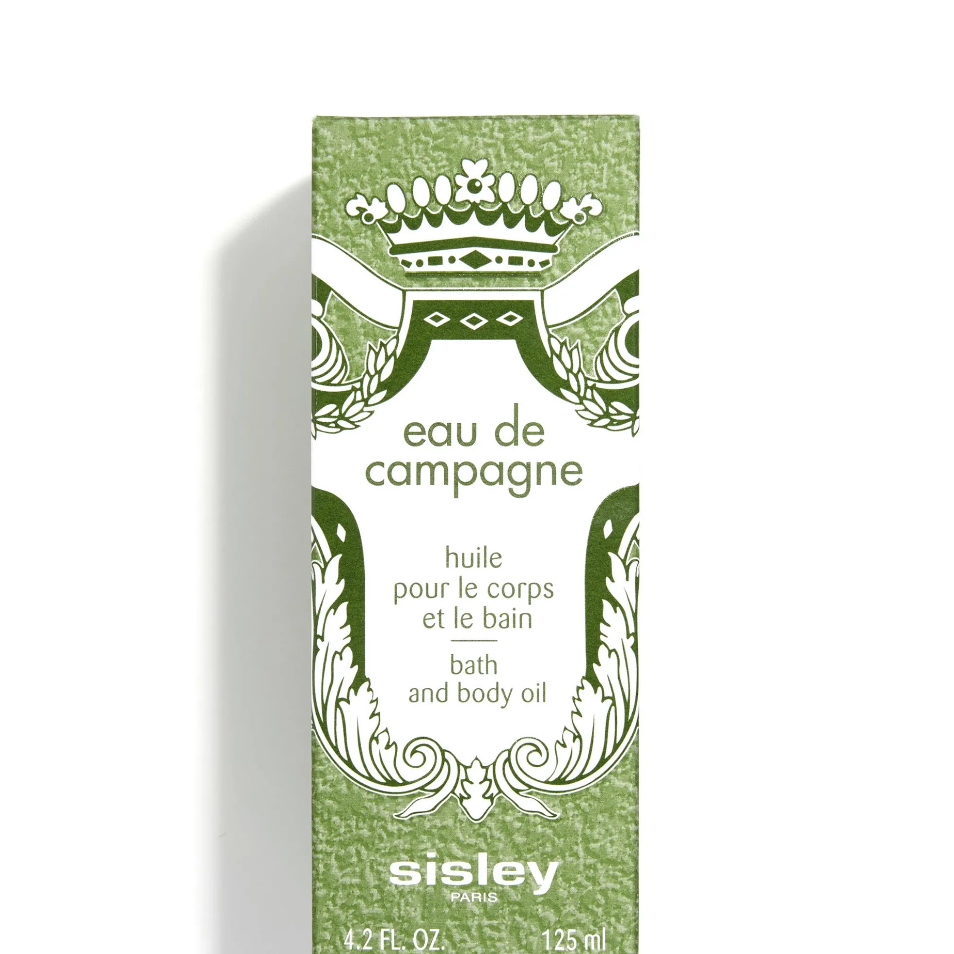Sisley Paris Eau de Campagne Bath and Body Oil 125ml