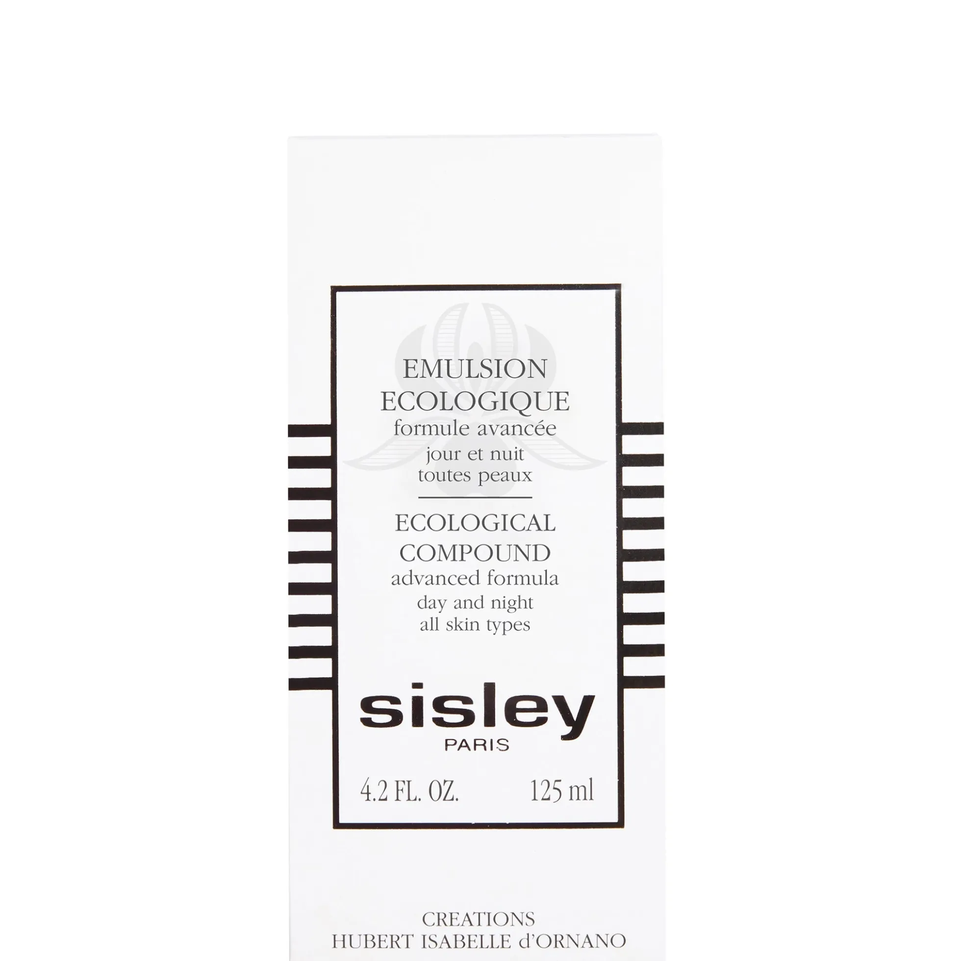 Sisley Paris Ecological Compound advanced Formula 125ml