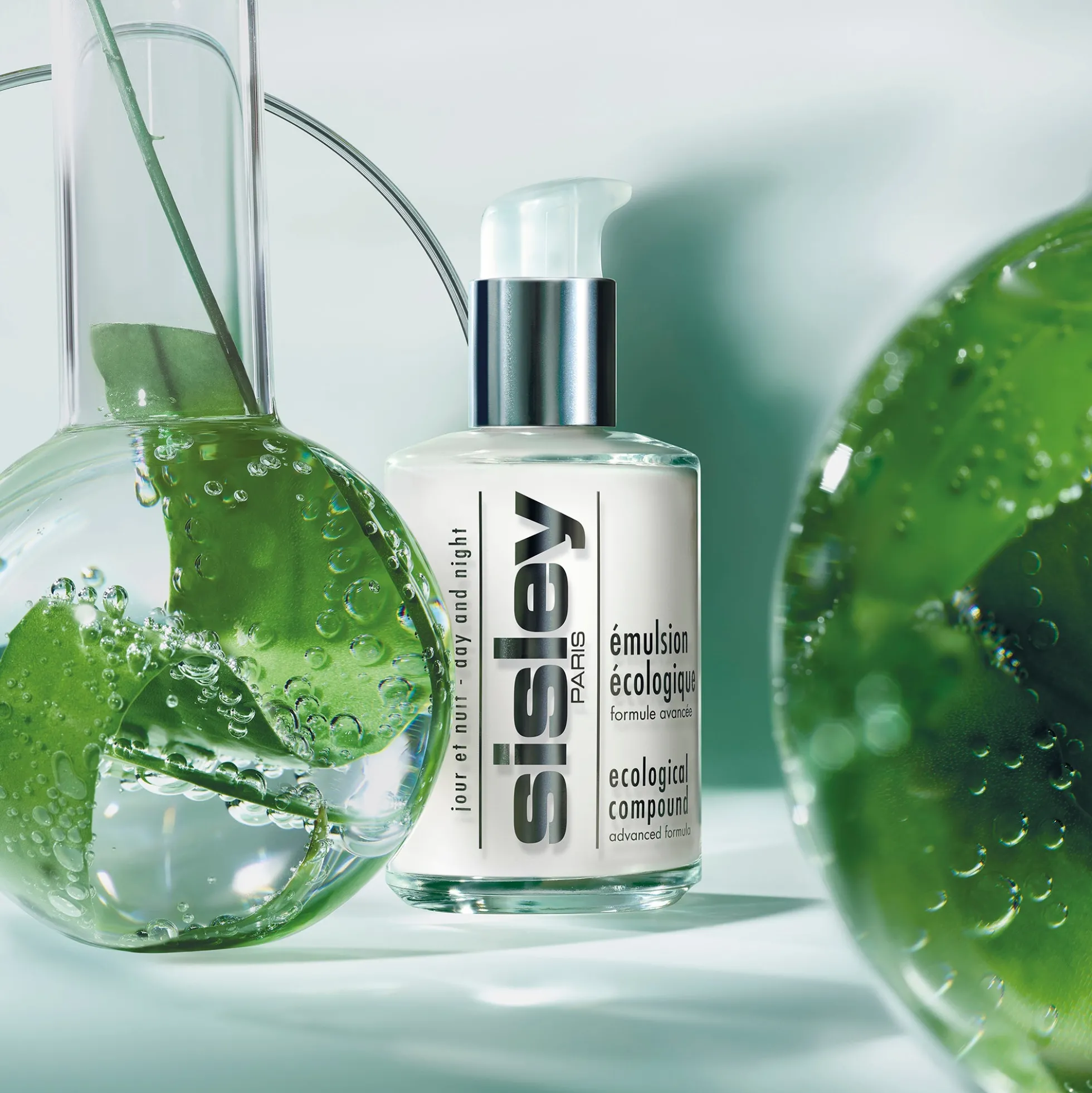 Sisley Paris Ecological Compound advanced Formula 125ml
