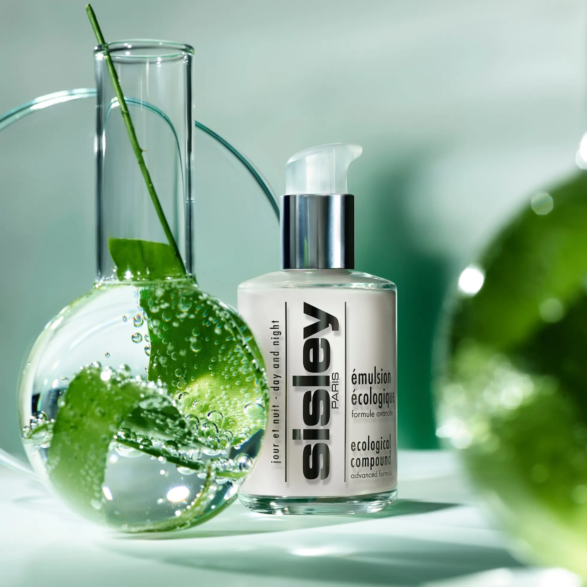 Sisley Paris Ecological Compound advanced Formula 125ml