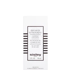 Sisley Paris Ecological Compound advanced Formula 60ml
