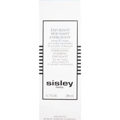 Sisley Paris Energizing Foaming Exfoliant For The Body 200ml