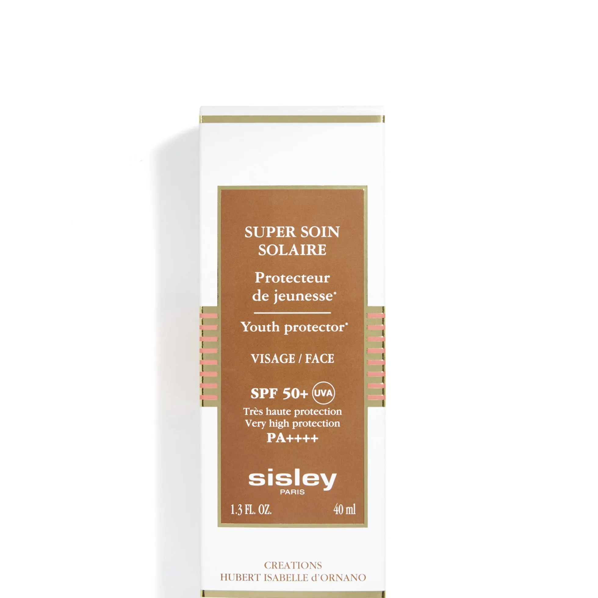 Sisley Paris Facial Sun Care Youth Protector Spf 50+ 40ml