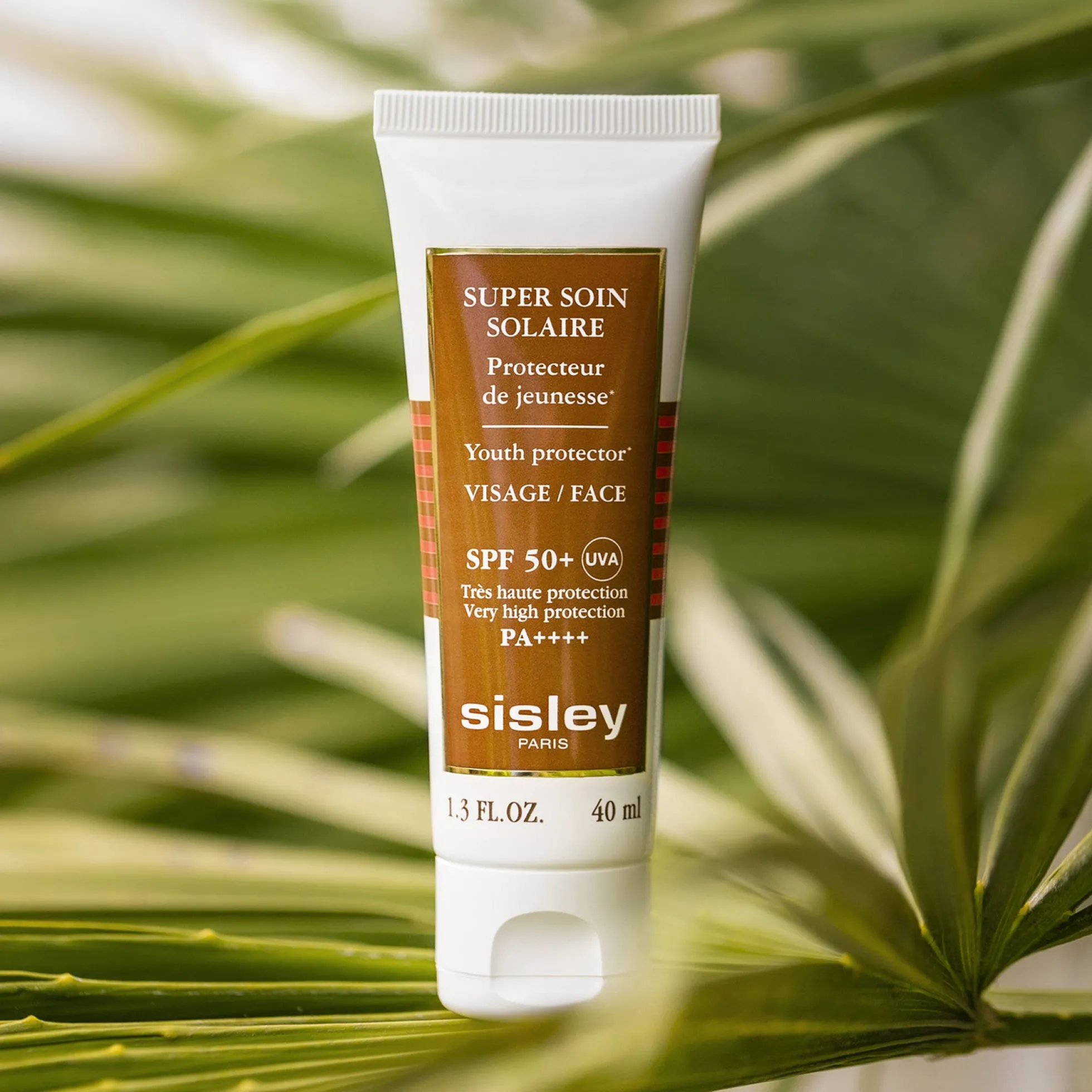 Sisley Paris Facial Sun Care Youth Protector Spf 50+ 40ml