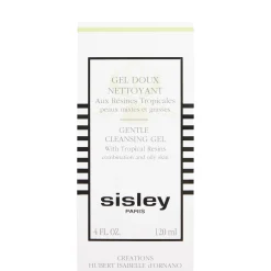Sisley Paris Gentle Cleansing Gel with Tropical Resins 120ml