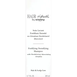 Sisley Paris Hair Rituel By Sisley The Fortifying Densifying Shampoo 200ml