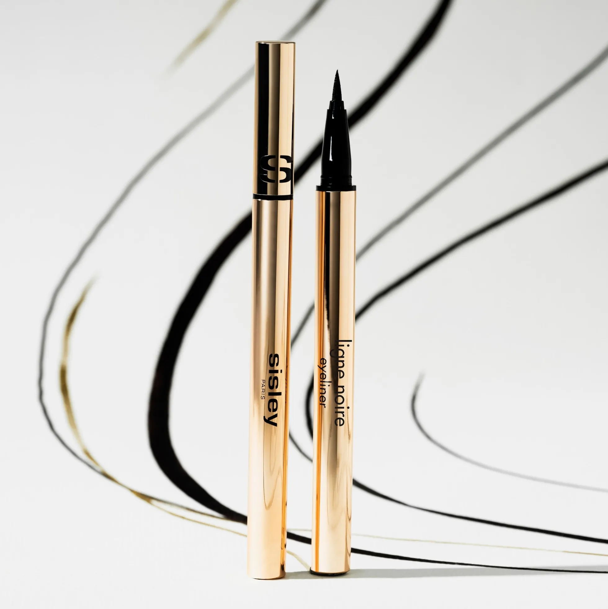 Sisley Paris Ligne Noire Eyeliner 1 Deep Black