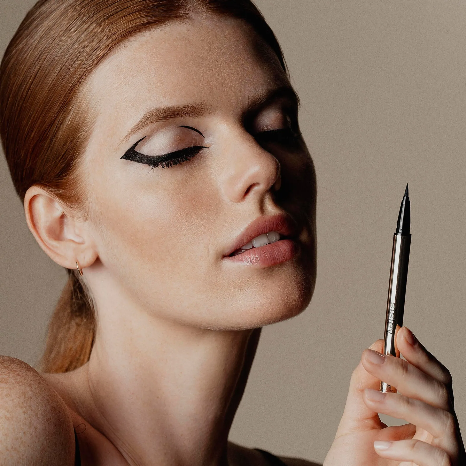 Sisley Paris Ligne Noire Eyeliner 1 Deep Black