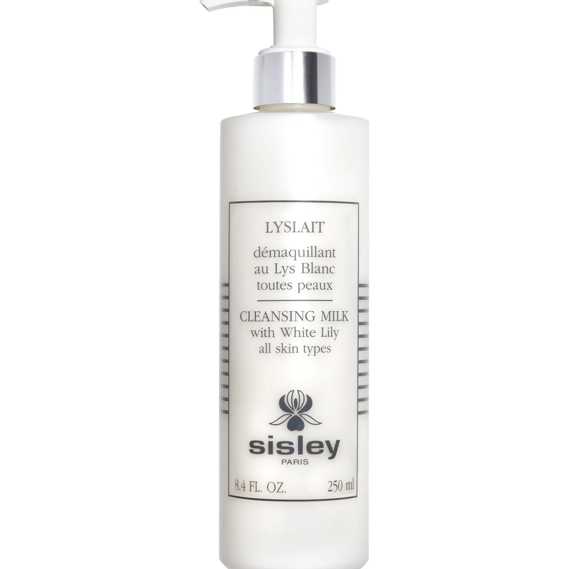 Sisley Paris Lyslait Cleansing Milk With White Lily 250ml
