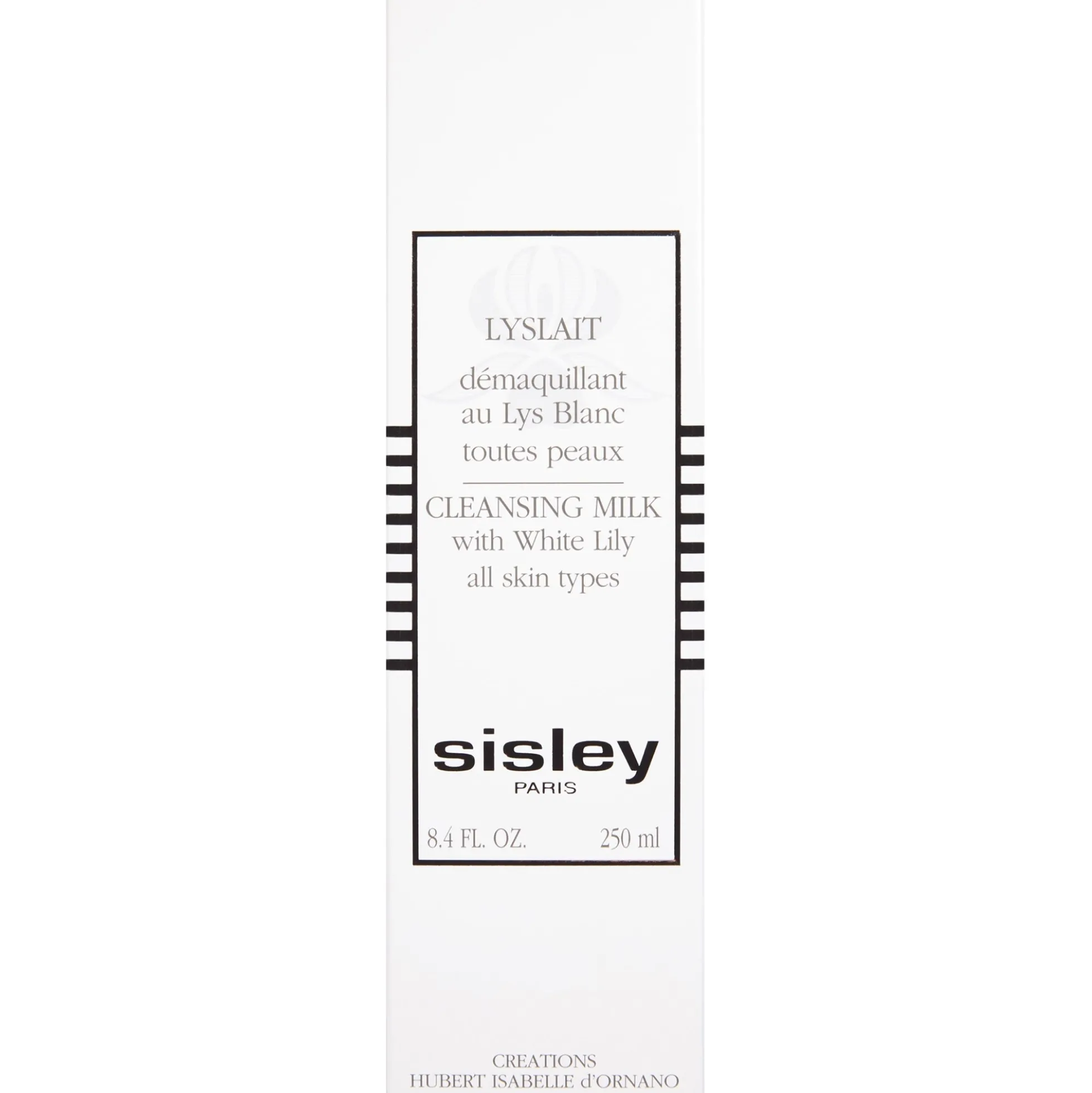 Sisley Paris Lyslait Cleansing Milk With White Lily 250ml