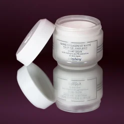 Sisley Paris Night Cream Jar with Collagen and Woodmallow 50ml