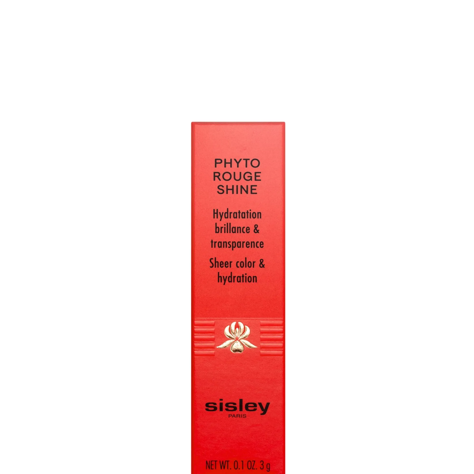 Sisley Paris Phyto-Rouge Shine Lipstick 3g (Various Shades)