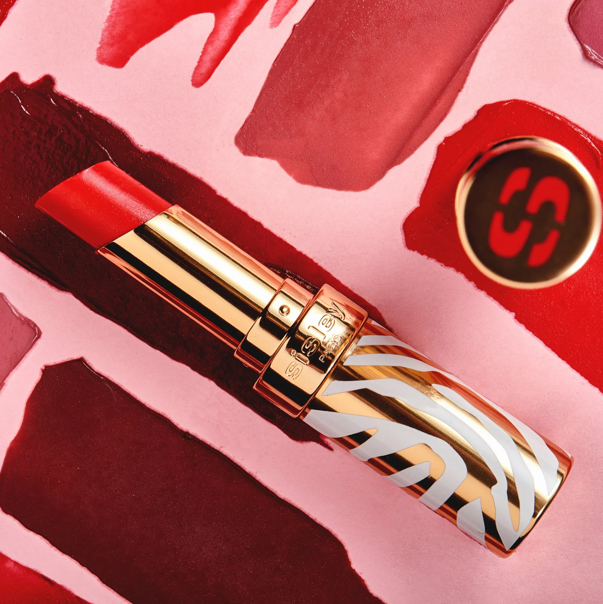 Sisley Paris Phyto-Rouge Shine Lipstick 3g (Various Shades)