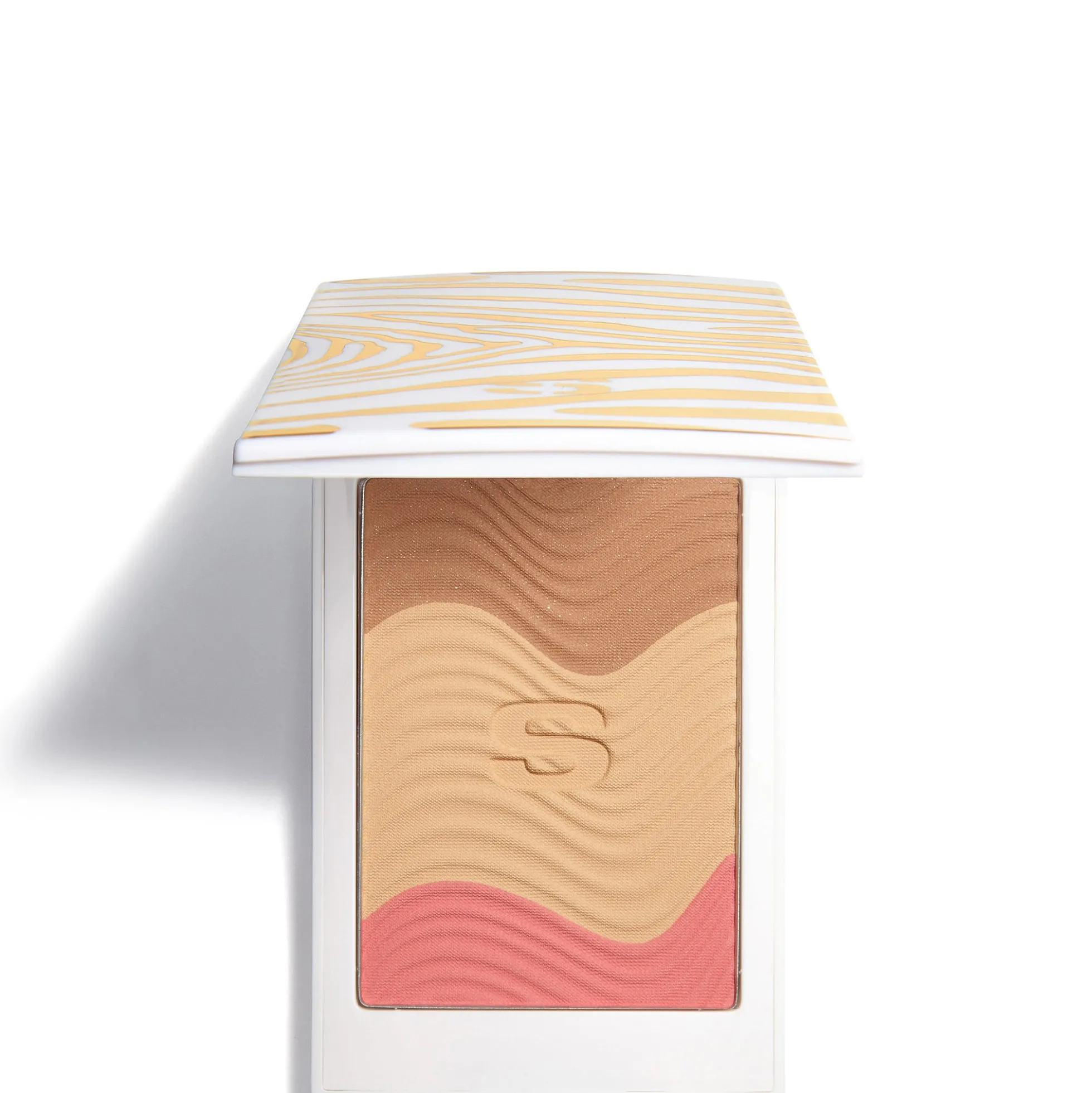 Sisley Paris Phyto-Touche Sun Glow Powder 02 Trio Pêche Dorée 11g