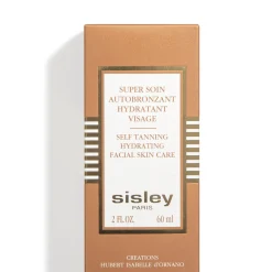 Sisley Paris Sun Care Self Tanning Hydrating Facial Skincare 60ml