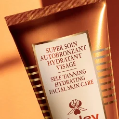 Sisley Paris Sun Care Self Tanning Hydrating Facial Skincare 60ml
