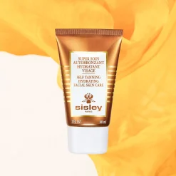 Sisley Paris Sun Care Self Tanning Hydrating Facial Skincare 60ml