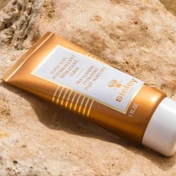 Sisley Paris Sun Care Self Tanning Hydrating Body Skin Care 150ml and Mitt Set