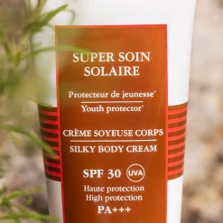 Sisley Paris Super Soin Solaire Silky Body Cream SPF30 200ml