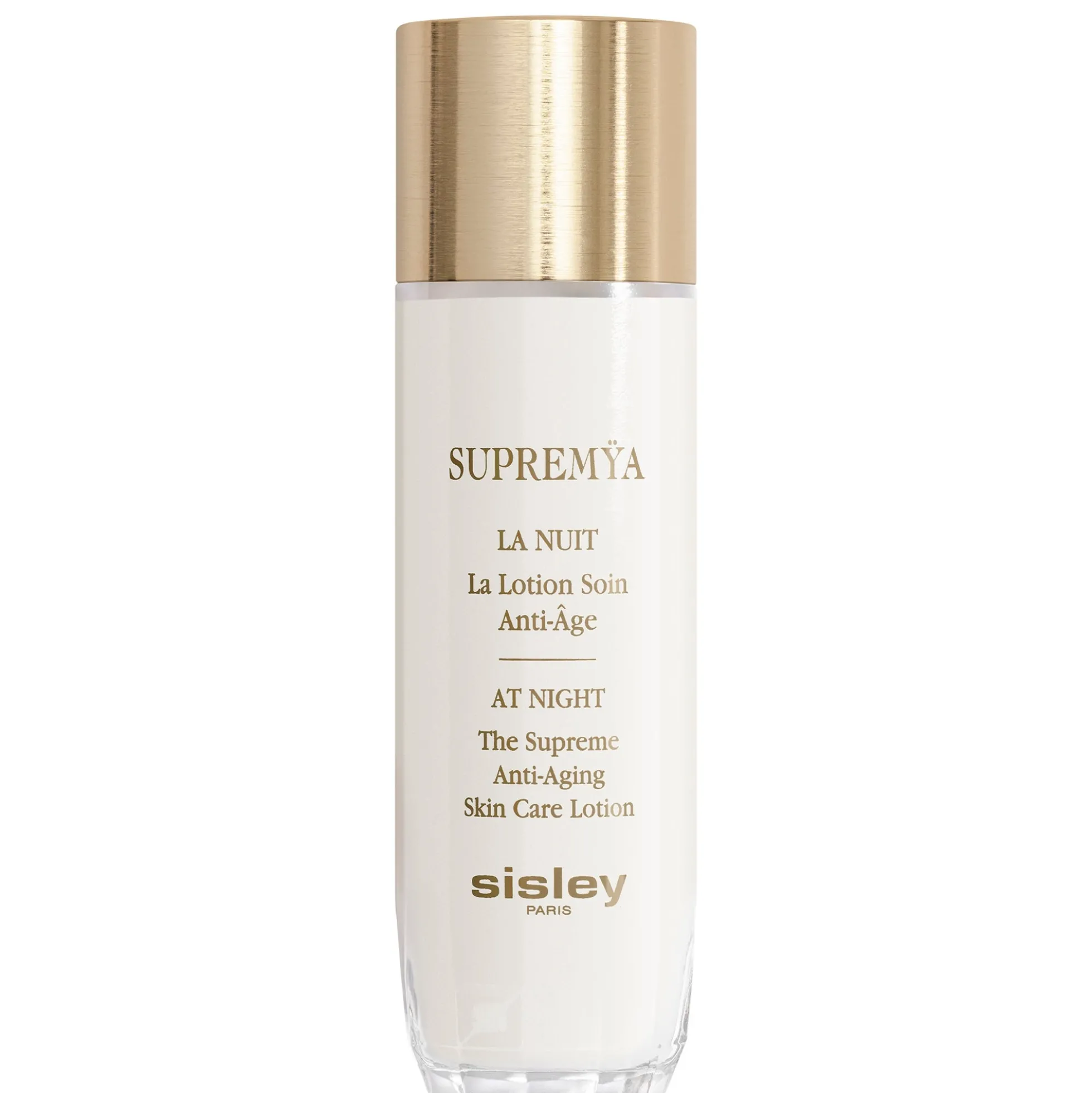 Sisley Paris Supremya At Night The Supreme Anti-Aging Skin Care Lotion 140ml