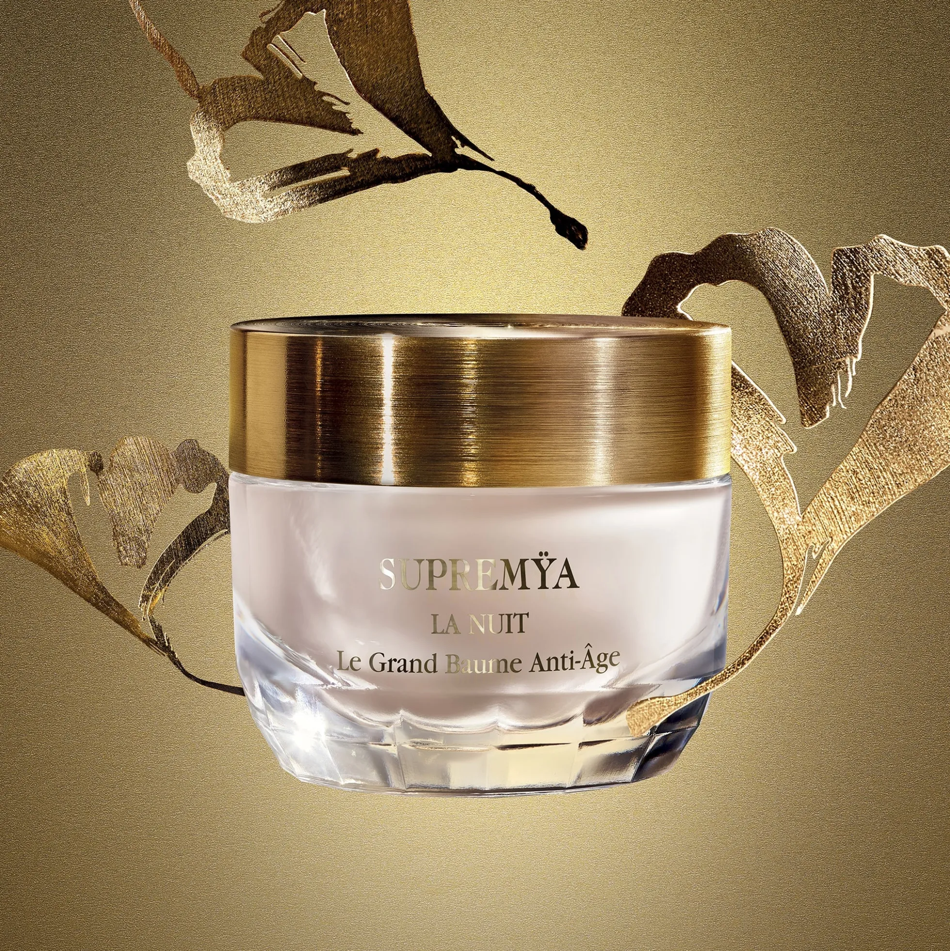 Sisley Paris Supremya: The Supreme Anti-Aging Cream Baume 50ml
