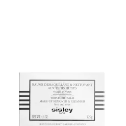 Sisley Paris Triple-Oil Balm Make-up Remover And Cleanser 125g