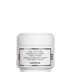 Sisley Paris Velvet Nourishing Cream With Saffron Flowers 50ml