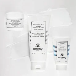 Sisley Paris Velvet Nourishing Cream With Saffron Flowers 50ml