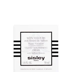 Sisley Paris Velvet Nourishing Cream With Saffron Flowers 50ml
